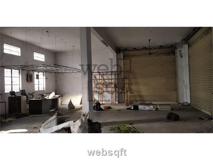 Commercial Space in Industrial Estate for Rent